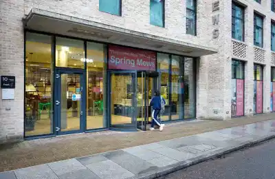 LST Spring Mews, London - London, England, United Kingdom - Common Area