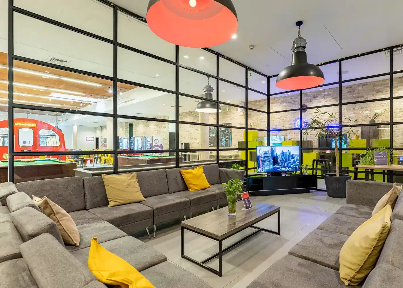 Common Area