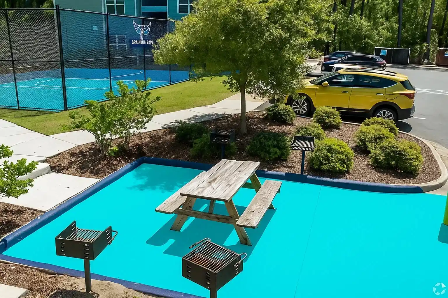Seahawk Coves, Wilmington - Wilmington, North Carolina, United States - Exterior