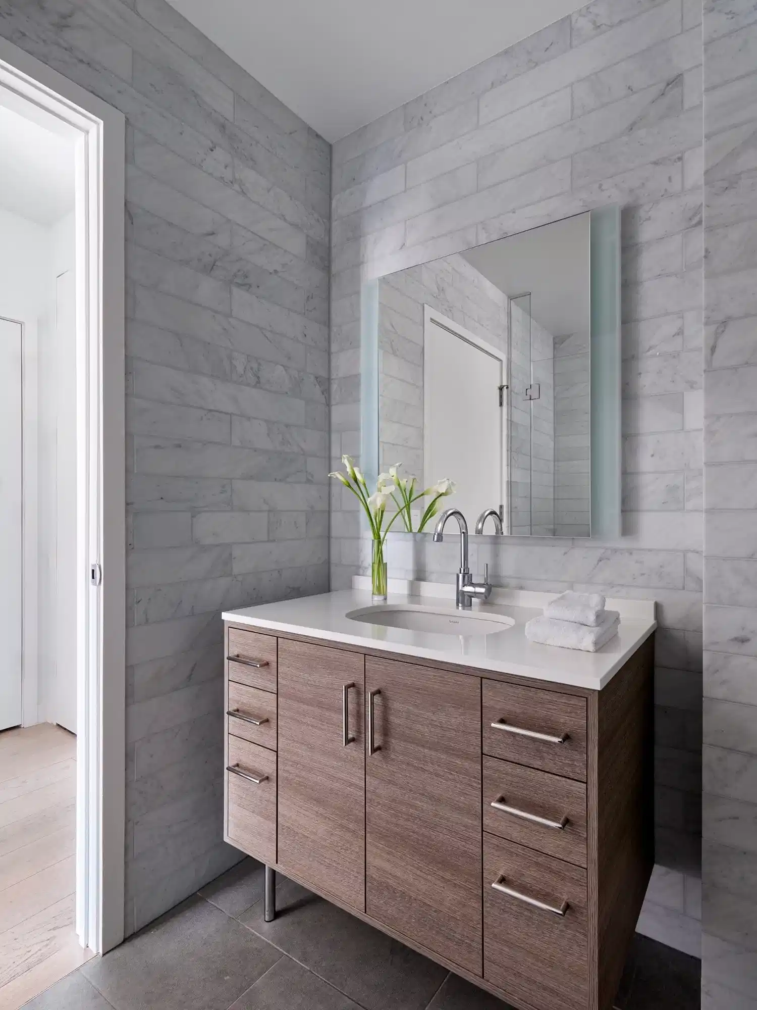 AKA University City, Philadelphia - Philadelphia, Pennsylvania, United States - Bathroom