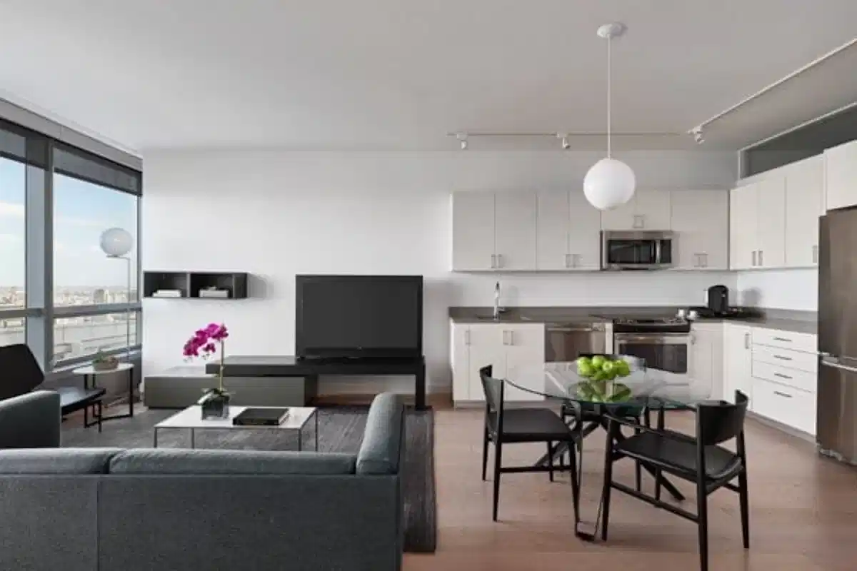 AKA University City, Philadelphia - Philadelphia, Pennsylvania, United States - Amenities
