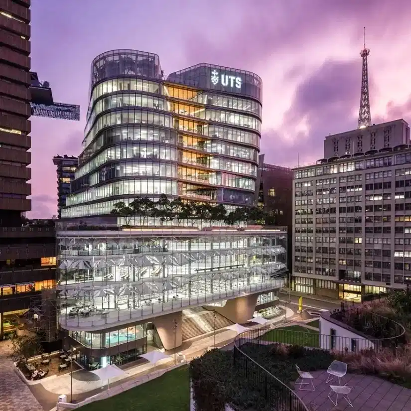 Homi Central Chippendale, Sydney view 5