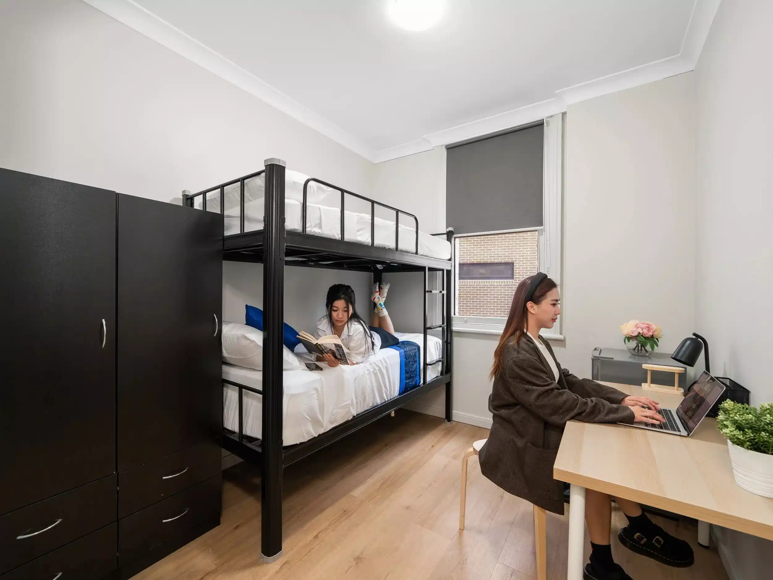 Homi Central Chippendale, Sydney view 6