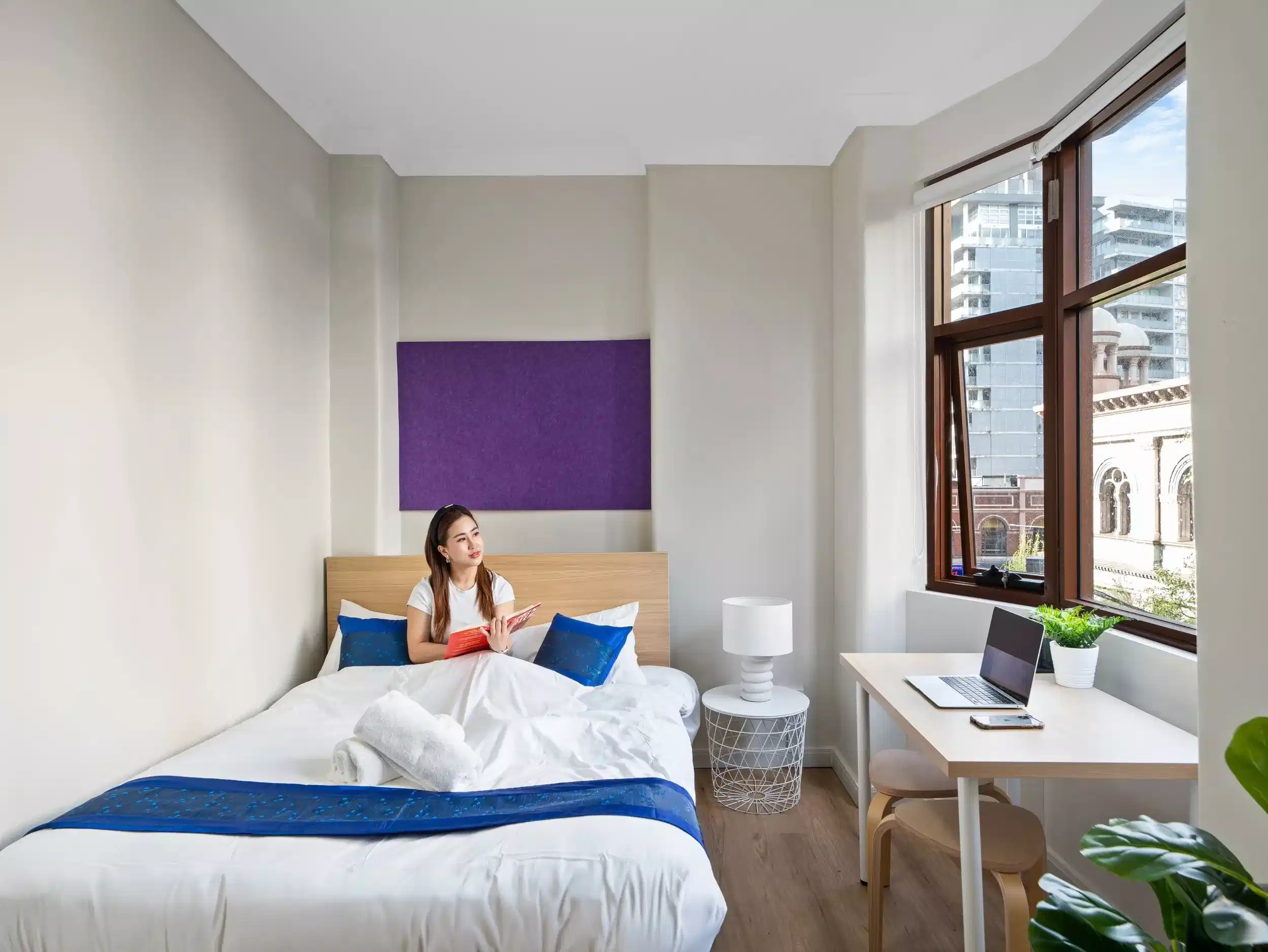 Homi Central, Sydney - Sydney, New South Wales, Australia - Bedroom