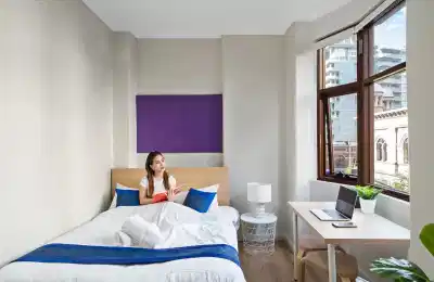 Homi Central, Sydney - Sydney, New South Wales, Australia - Bedroom