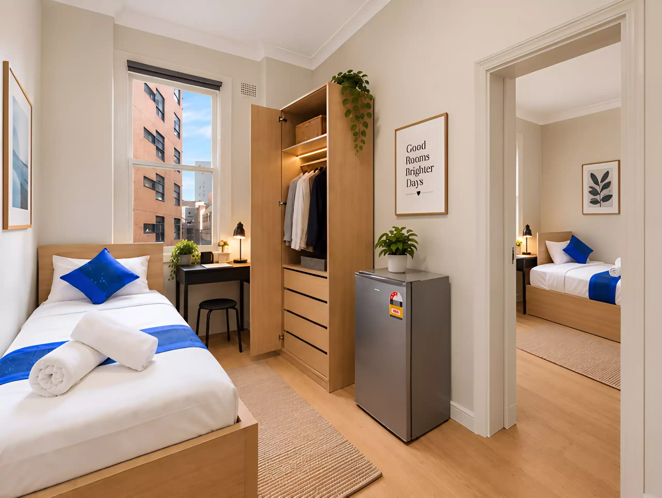 Twin Room