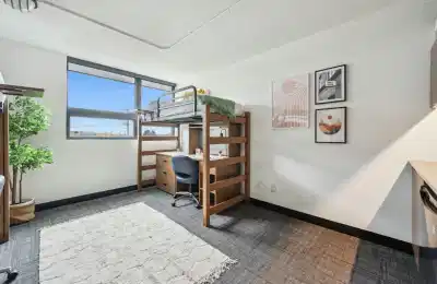 ALMA @ Guelph Student Housing - Guelph, Canada - Amenities