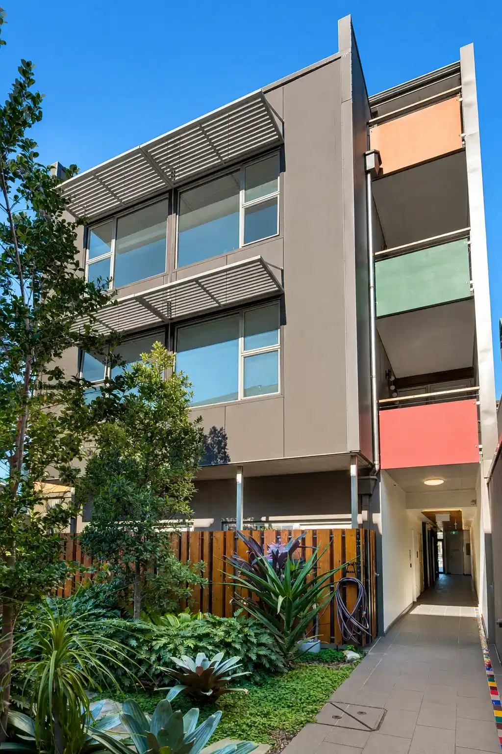 NESTL Annandale, Sydney view 2