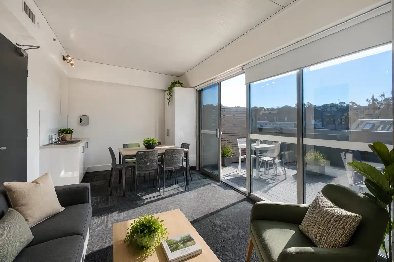 NESTL Annandale, Sydney - Sydney, New South Wales, Australia - Common Area