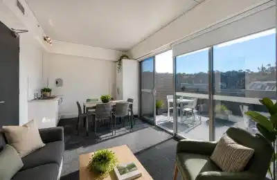NESTL Annandale, Sydney - Sydney, New South Wales, Australia - Common Area
