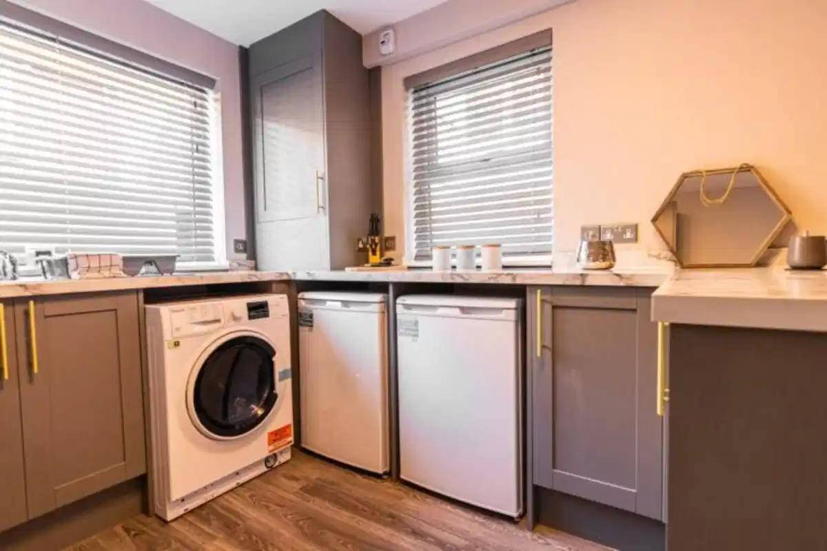 4 Bed Student Houses Kensington, Liverpool - Liverpool, England, United Kingdom - 4 Bedroom House - Kitchen