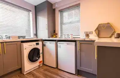4 Bed Student Houses Kensington, Liverpool - Liverpool, England, United Kingdom - 4 Bedroom House - Kitchen