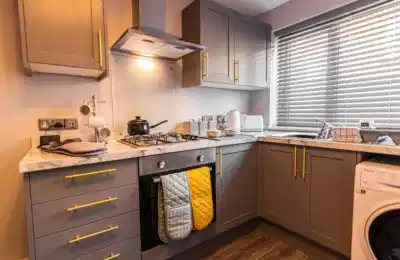 4 Bed Student Houses Kensington, Liverpool - Liverpool, England, United Kingdom - 4 Bedroom House - Kitchen