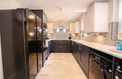 5 Bed Student Houses, Kensington, Liverpool - Liverpool, England, United Kingdom - 5 Bedroom House - Kitchen