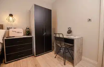6 Bed Student Houses, Liverpool - Liverpool, England, United Kingdom - 6 Bedroom House - Amenities