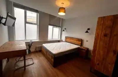 Hyson House, Nottingham - Nottingham, England, United Kingdom - Bedroom