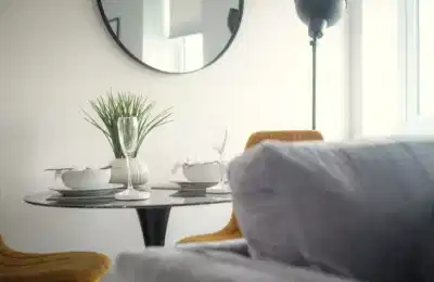 Vantage Point Bryan House, Wigan - Liverpool, England, United Kingdom - 1 Bedroom House - Amenities
