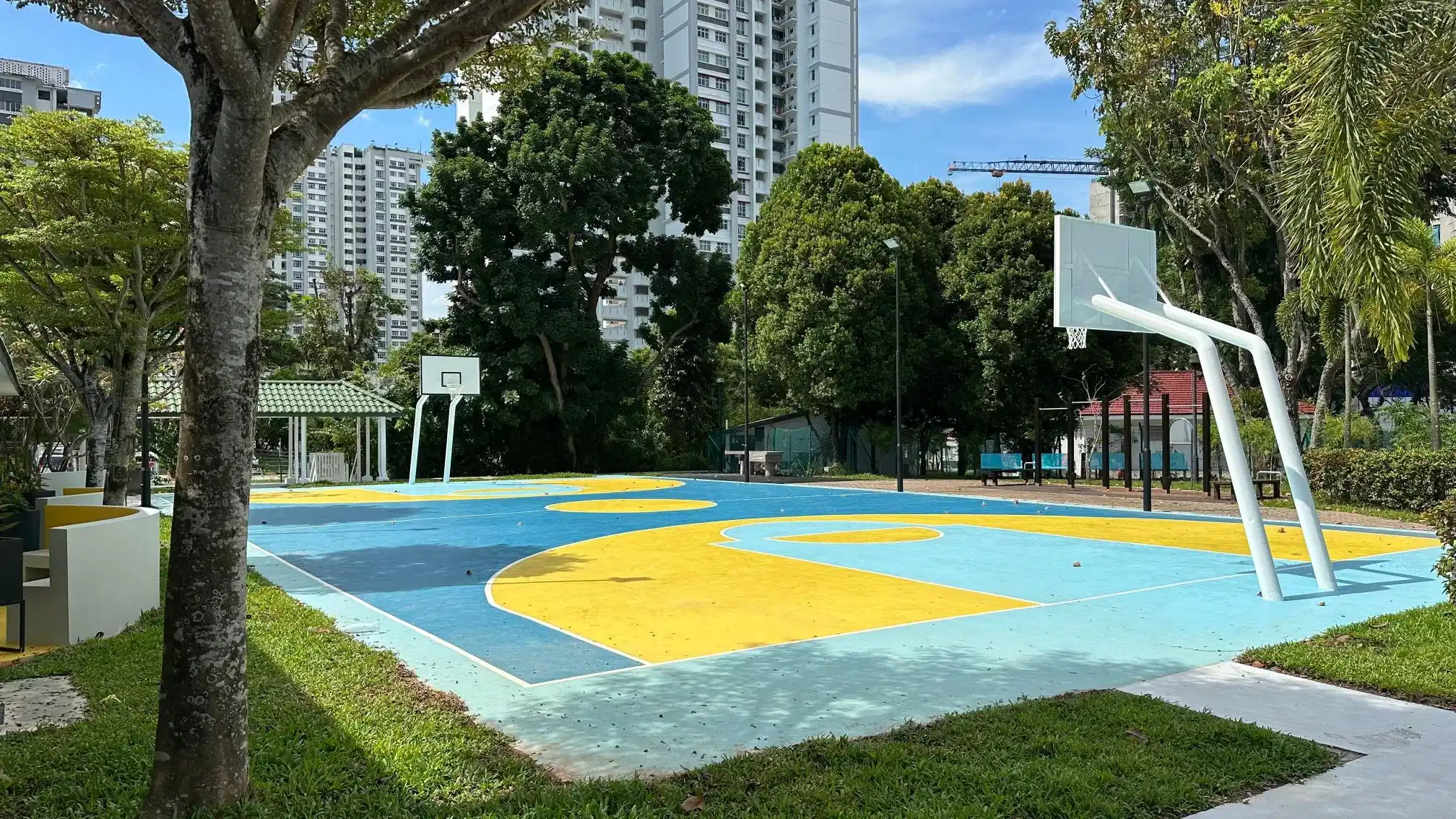 Commune on Henderson, Singapore - Singapore, Singapore - Amenities