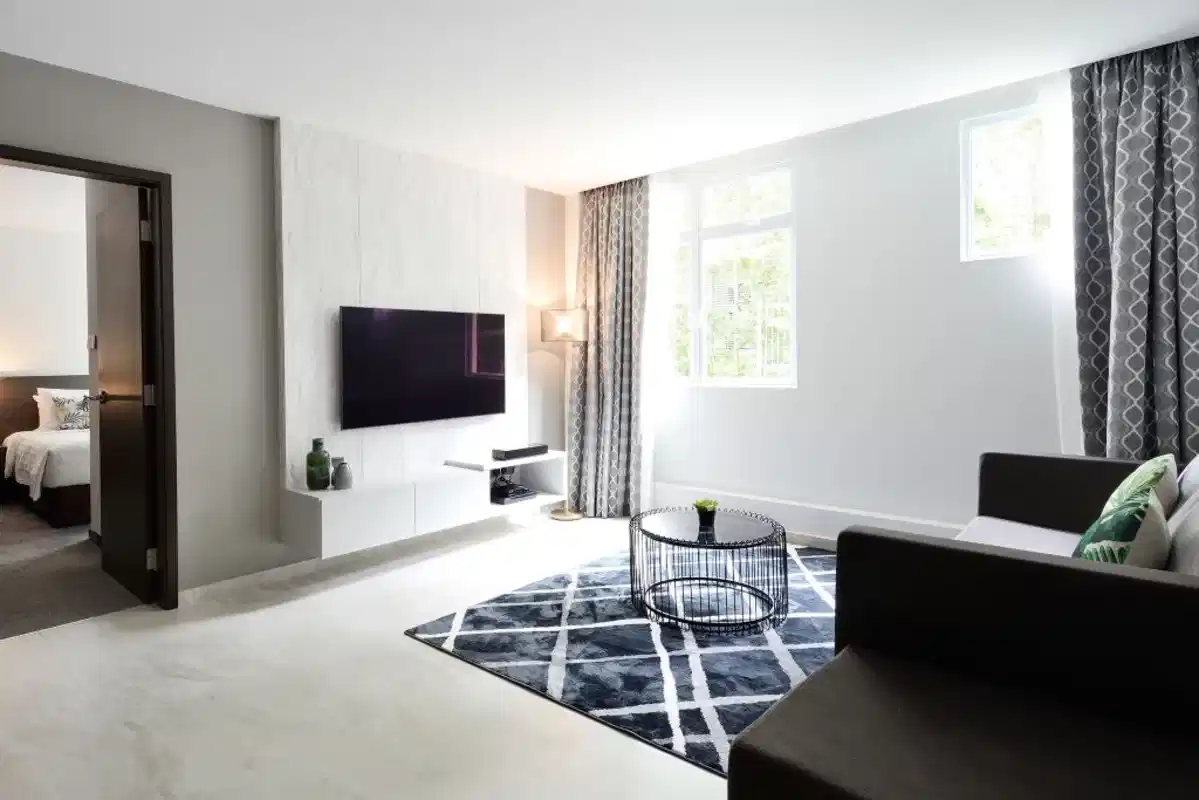Serviced Residences @ Stevens, Singapore - Singapore, Singapore - Amenities