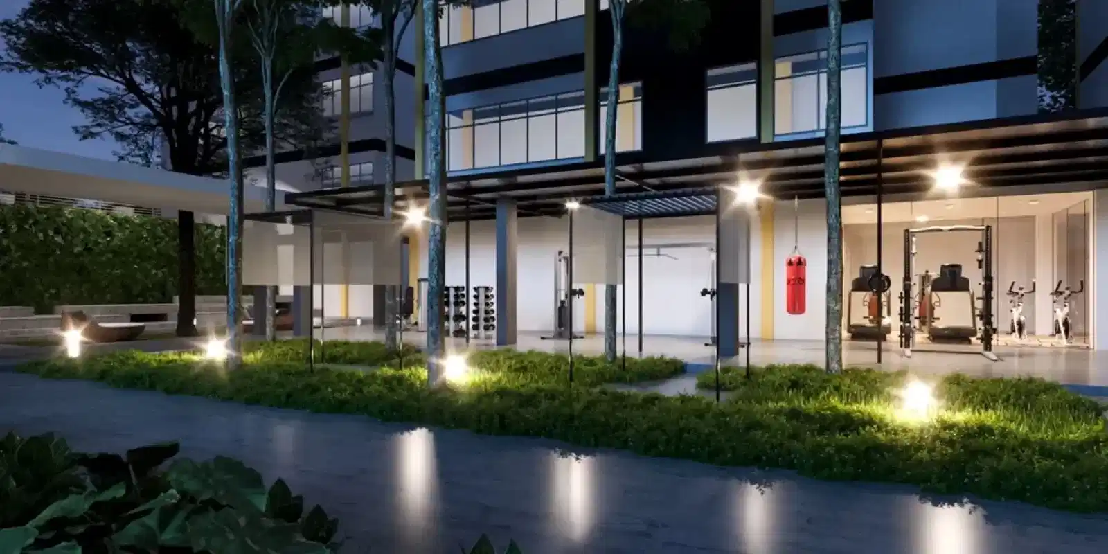 Campus by The Assembly, Singapore - Singapore, Singapore - Amenities