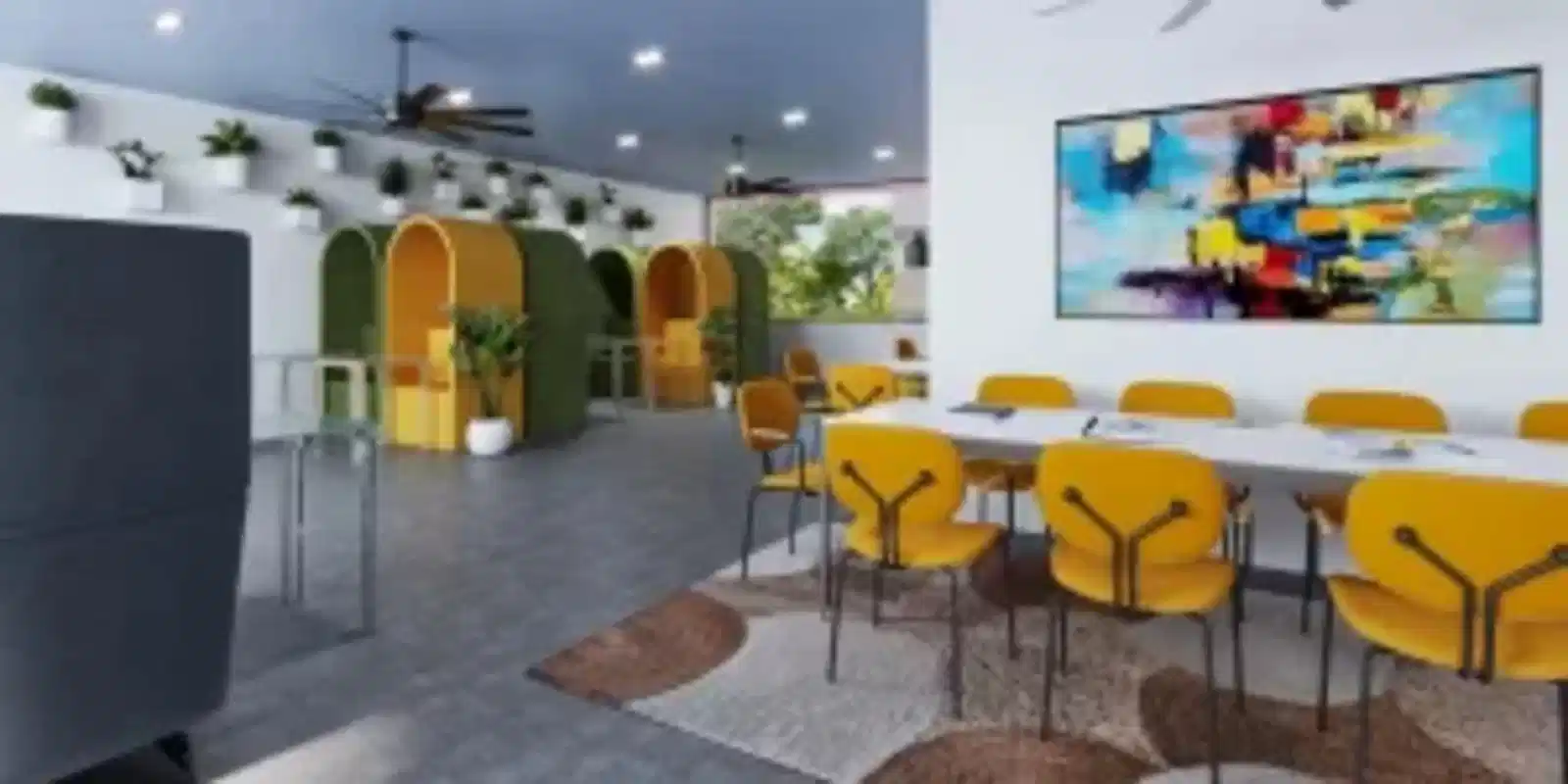 Campus by The Assembly, Singapore - Singapore, Singapore - Common Area