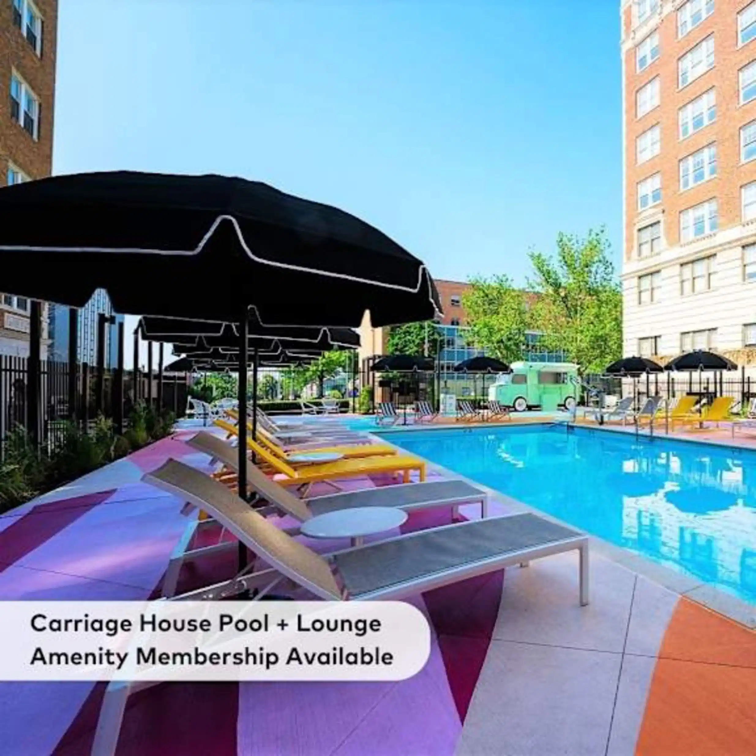 Cleopatra, Kansas City - Kansas City, Kansas, United States - Amenities
