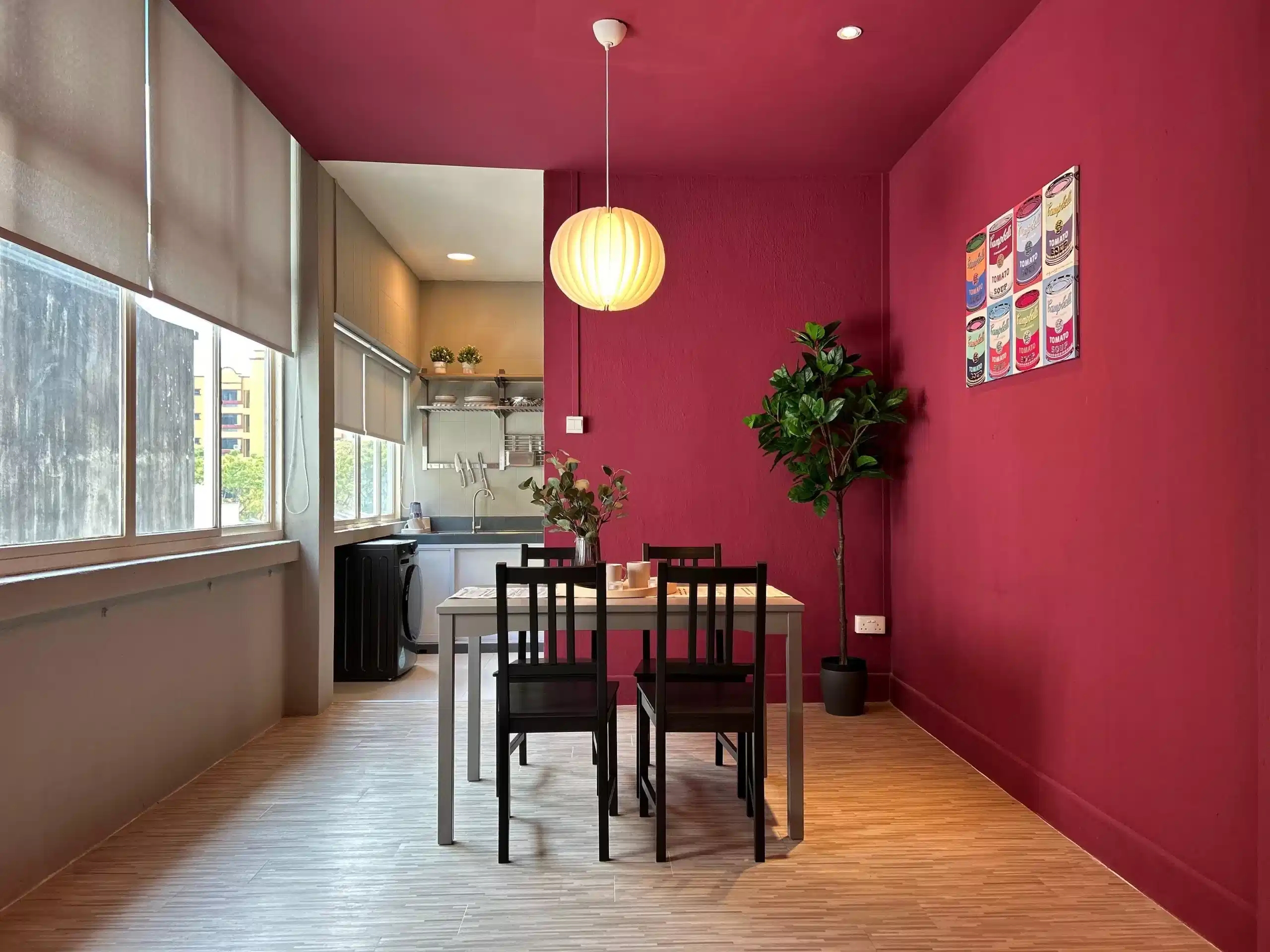 21C Lorong 13 Geylang, Singapore - Singapore, Singapore - Common Area