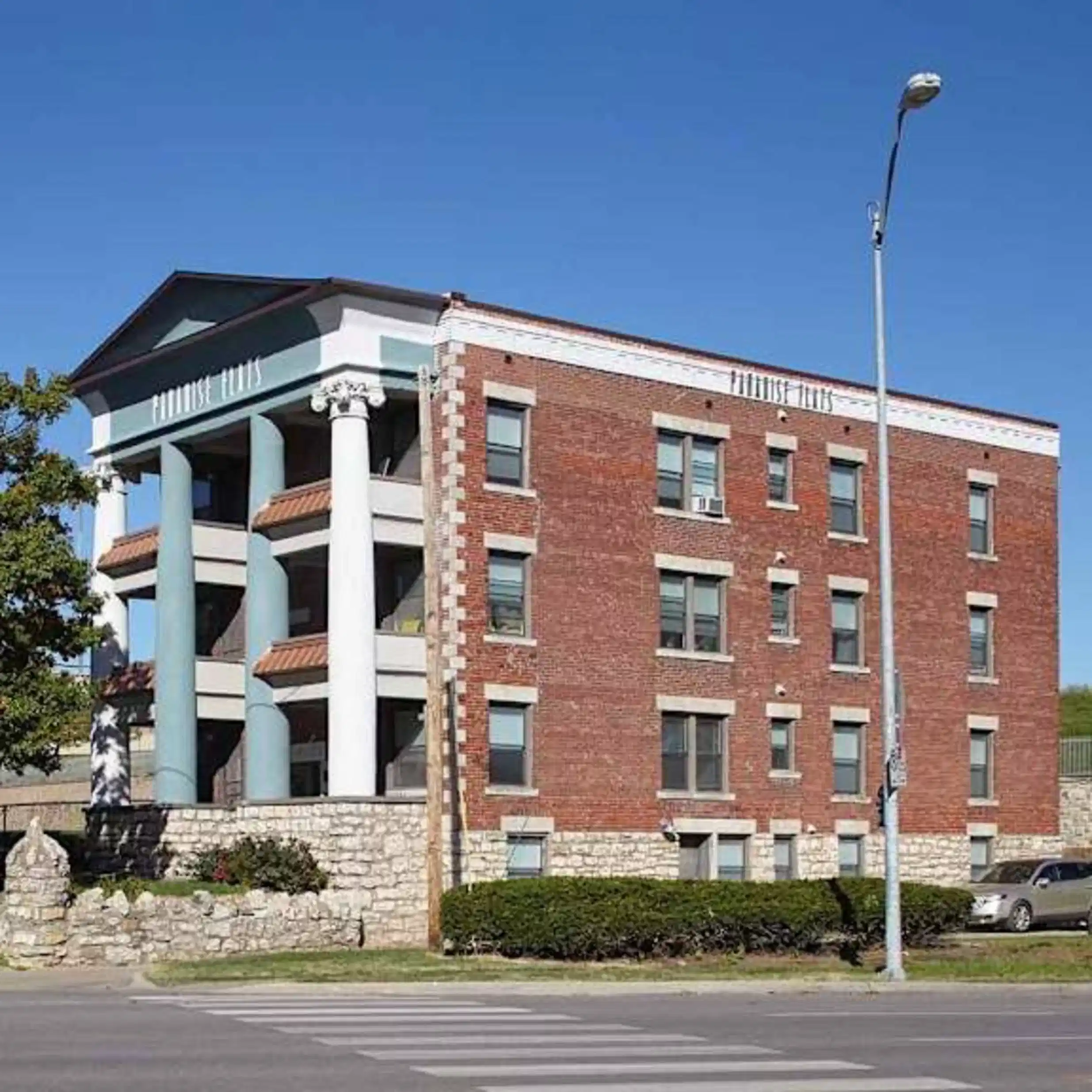 Paradise Flats, Kansas City - Kansas City, Kansas, United States - Exterior