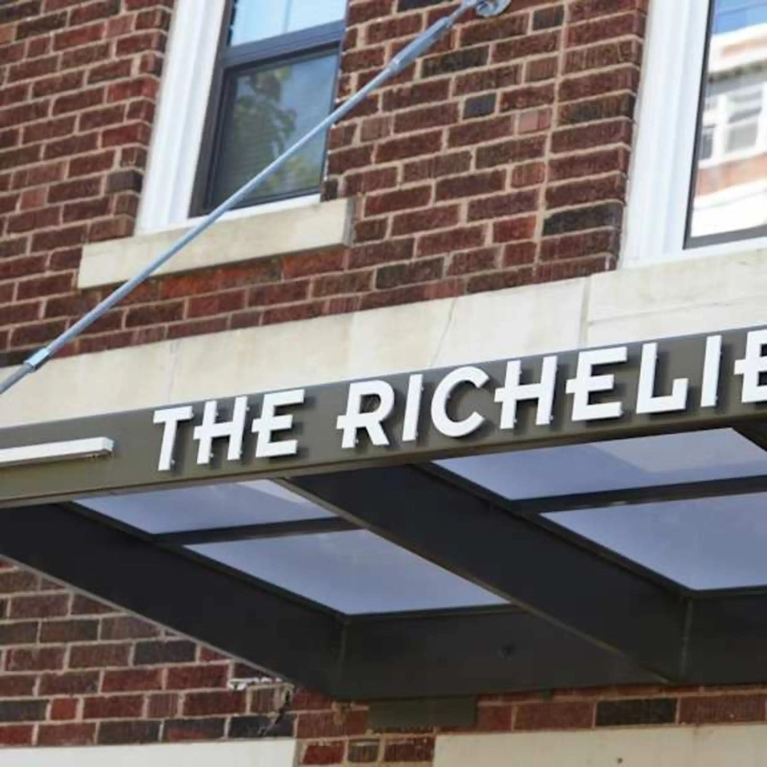 The Richelieu, Kansas City - Kansas City, Kansas, United States - Exterior