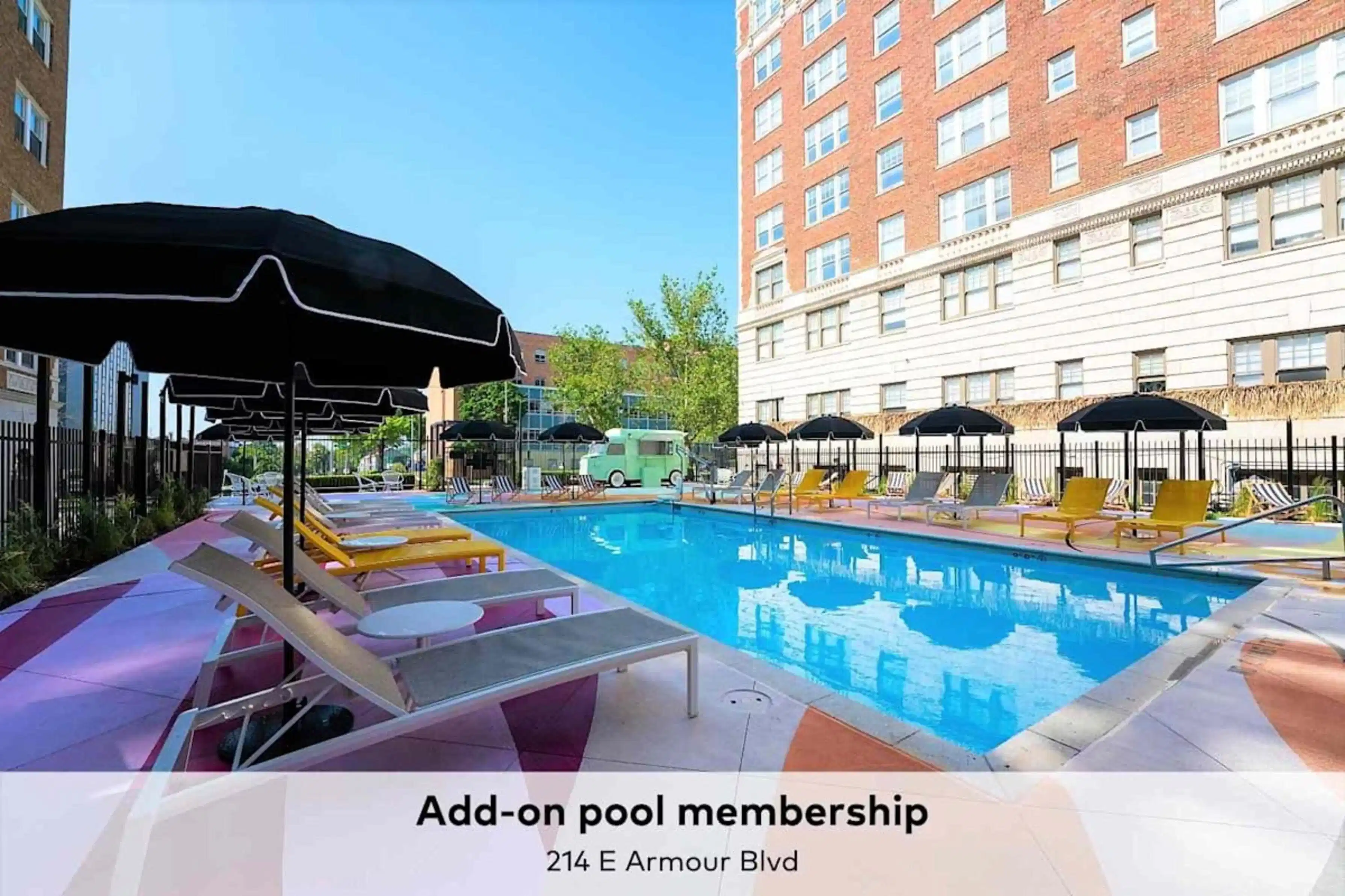 The Richelieu, Kansas City - Kansas City, Kansas, United States - Amenities