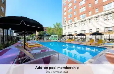 The Richelieu, Kansas City - Kansas City, Kansas, United States - Amenities
