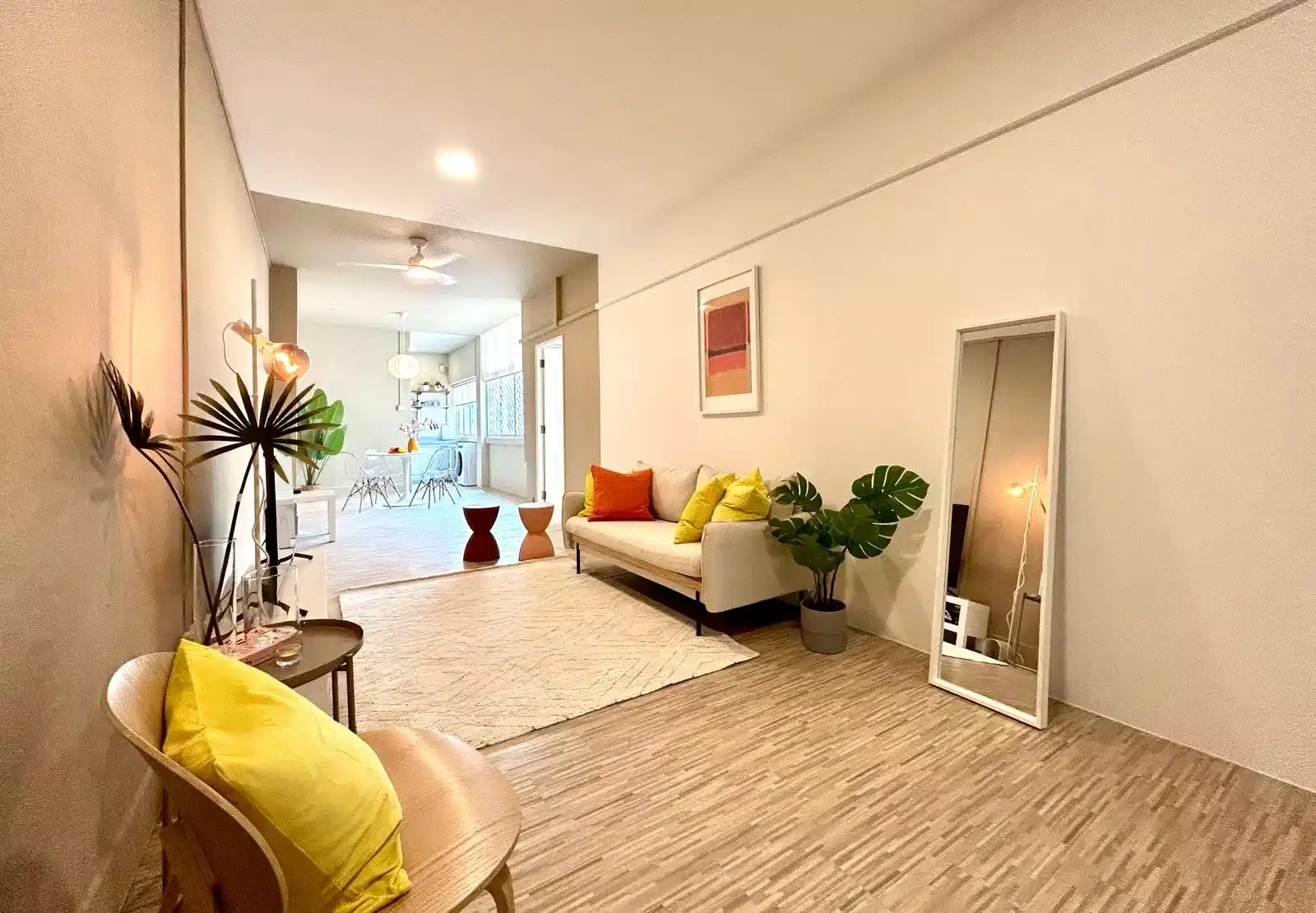 Room in a 4 Bedroom Apartment, 23C Lor 13 Geylang, Singapore 388666 5