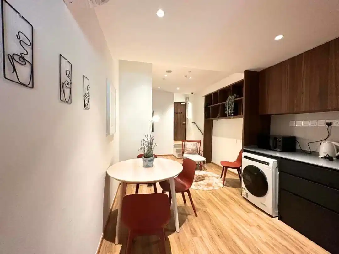 3 Tank Road, Singapore - Singapore, Singapore - Kitchen