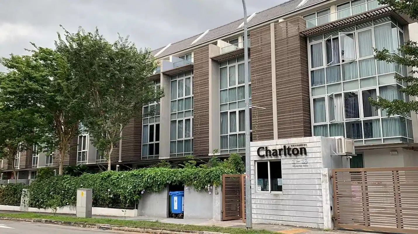 3 Charlton Residences, Singapore - Singapore, Singapore - Exterior