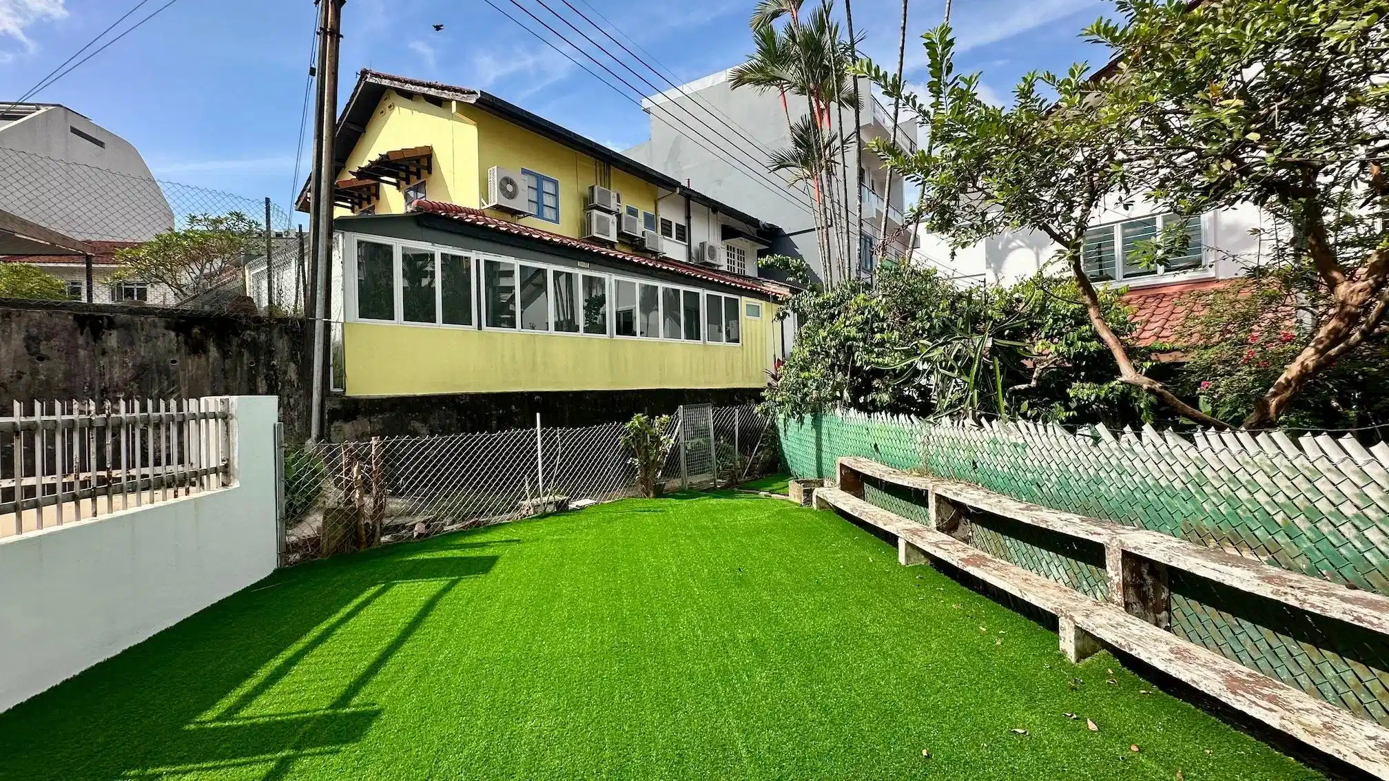 4 Jalan Hari Raya, Singapore 5