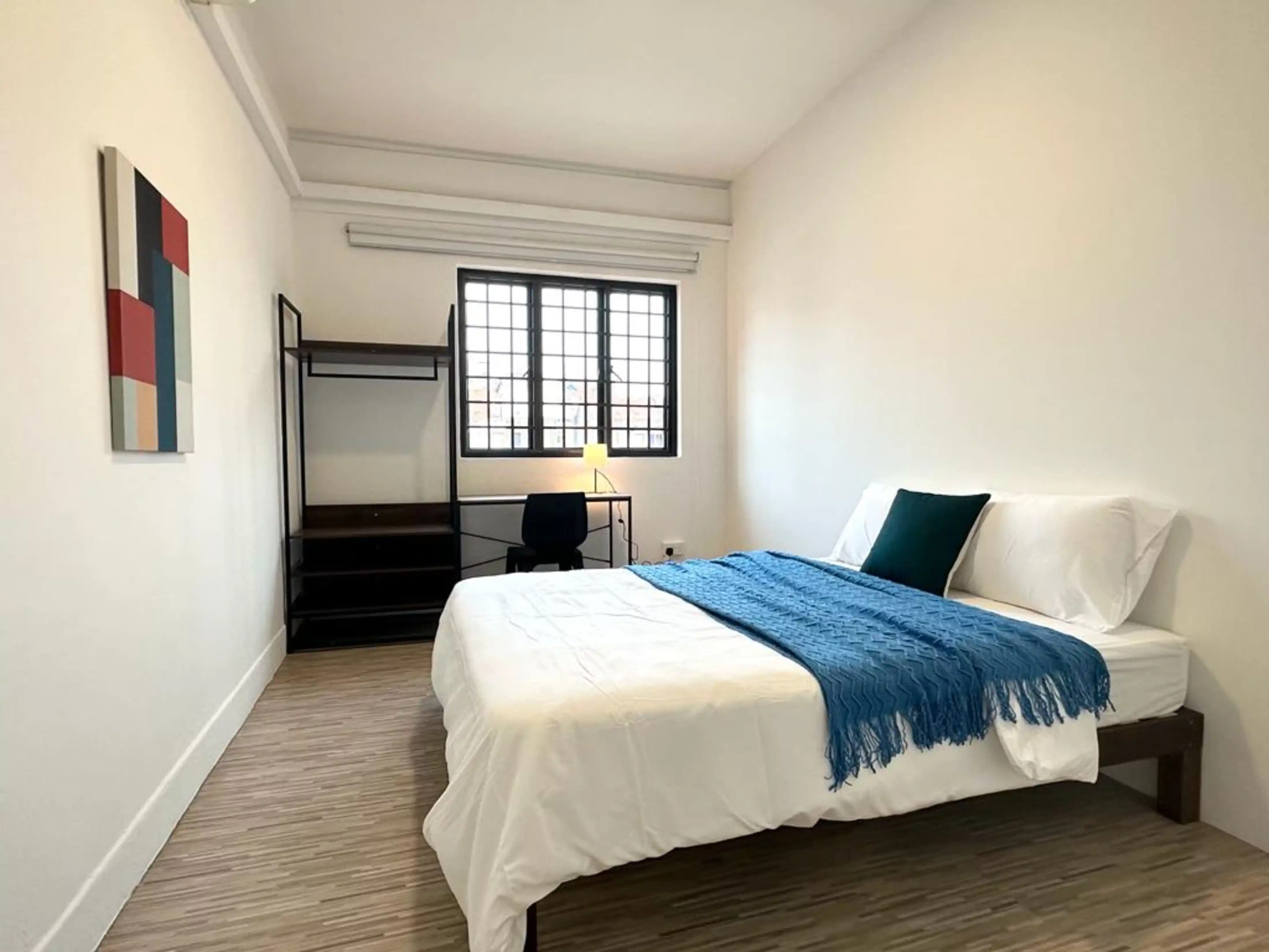Room in a 4 Bedroom Apartment, 21B Lor 13 Geylang, Singapore 388664 - Singapore, Singapore - TAP Lite - Bedroom