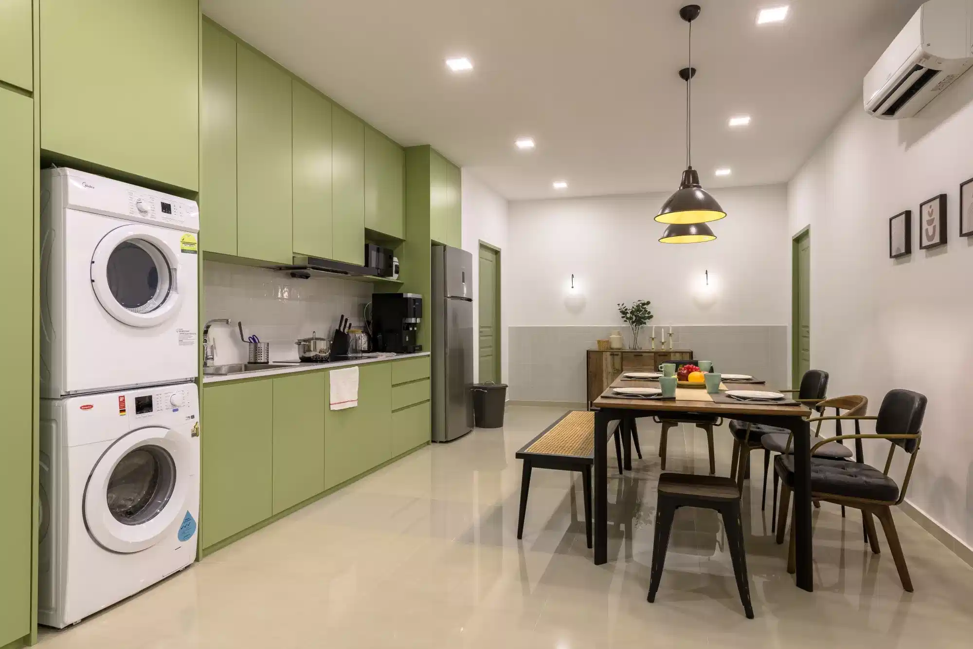 Eng Hoon Mansions, Singapore - Singapore, Singapore - Kitchen