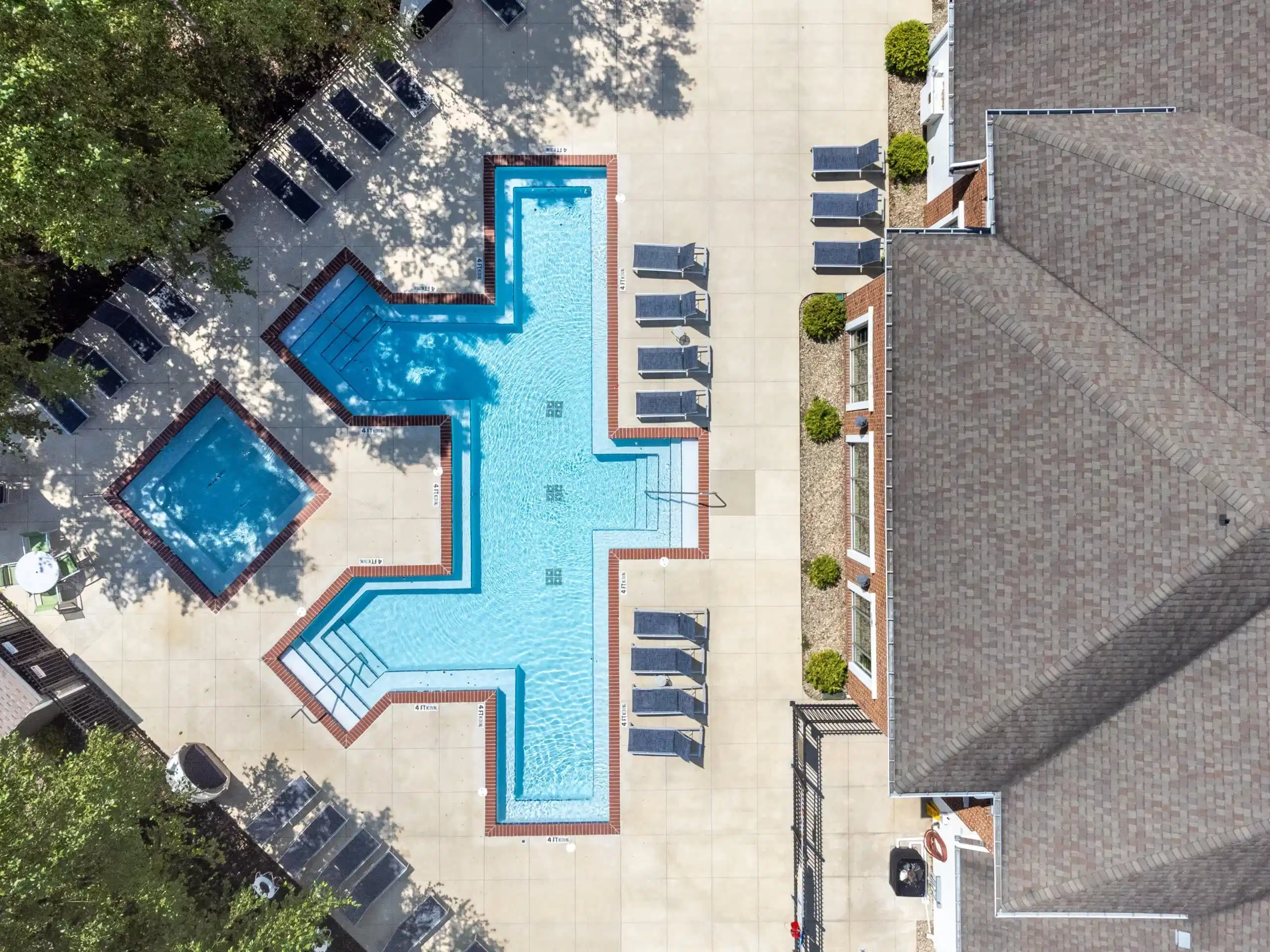 University Edge, South Bend - South Bend, Indiana, United States - Amenities