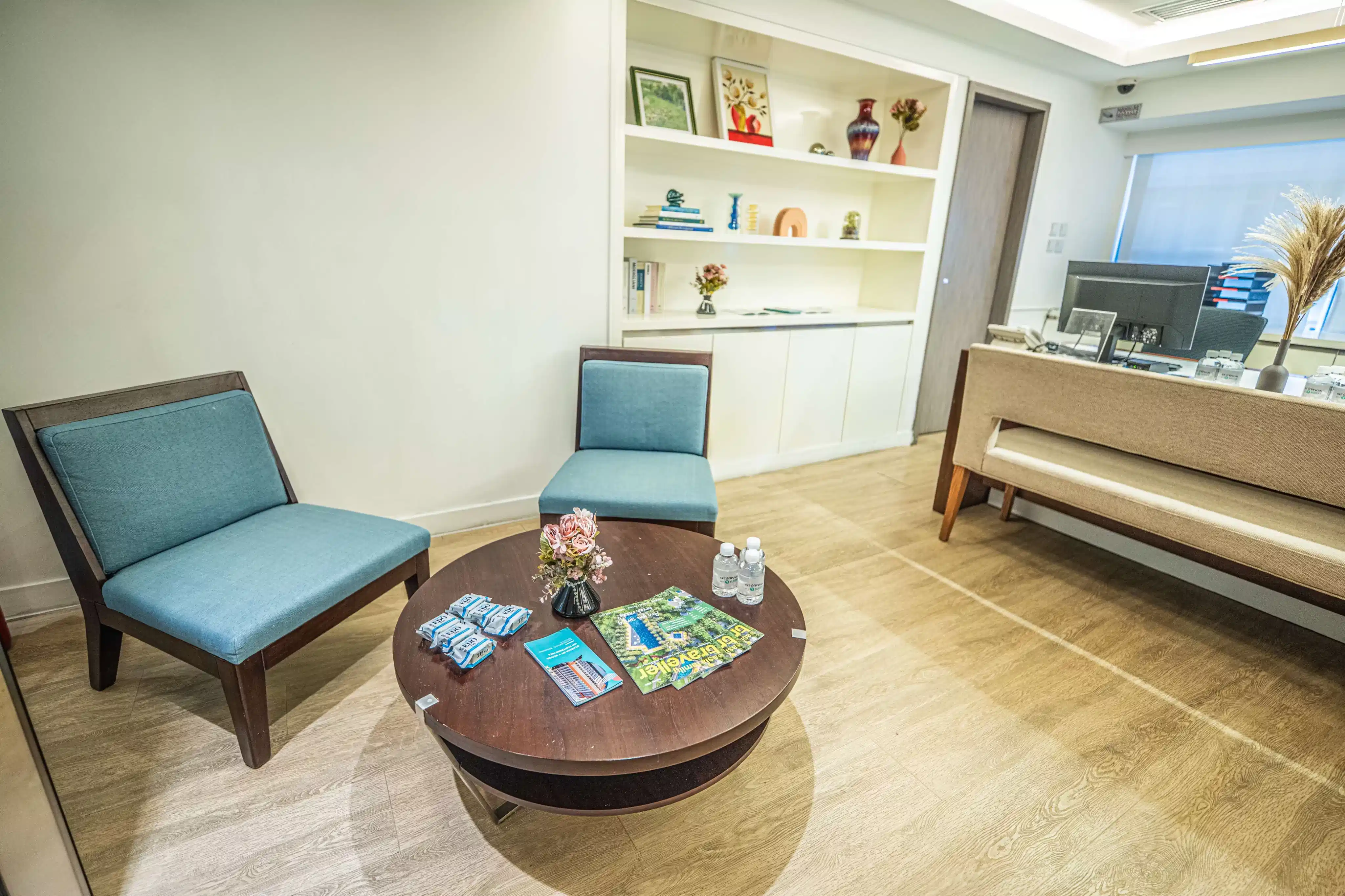 Starvia By Y Suites on Fortress Hill, Hong Kong - Hong Kong (China), China - Common Area