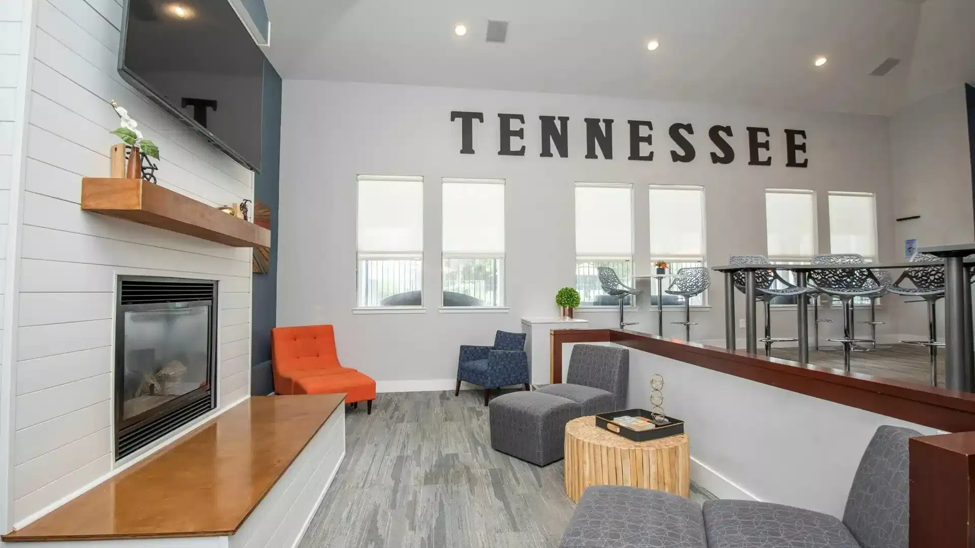 University Park, Knoxville - Knoxville, Tennessee, United States - Common Area