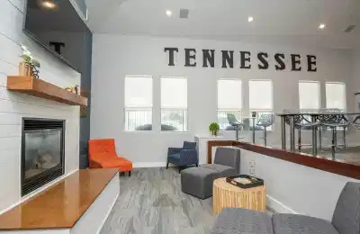 University Park, Knoxville - Knoxville, Tennessee, United States - Common Area