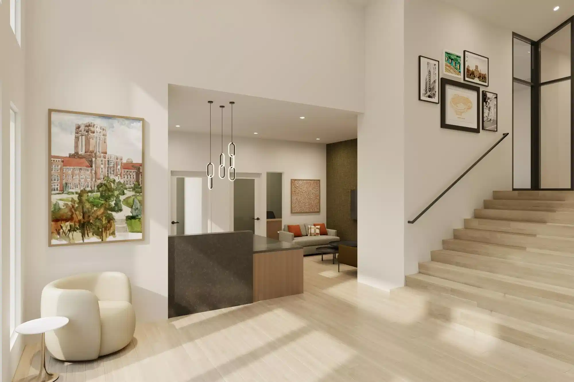 University Park, Knoxville - Knoxville, Tennessee, United States - Amenities