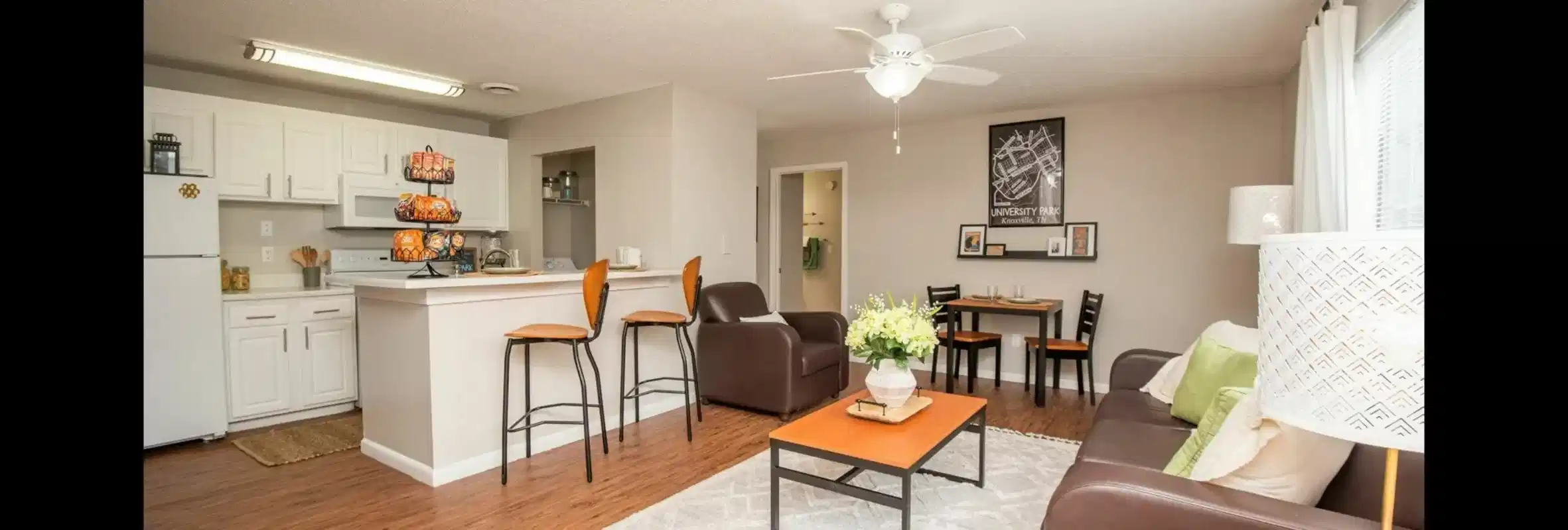 University Park, Knoxville - Knoxville, Tennessee, United States - Common Area