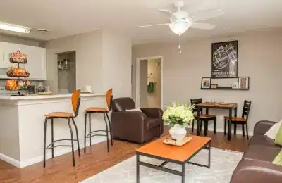 University Park, Knoxville - Knoxville, Tennessee, United States - Common Area