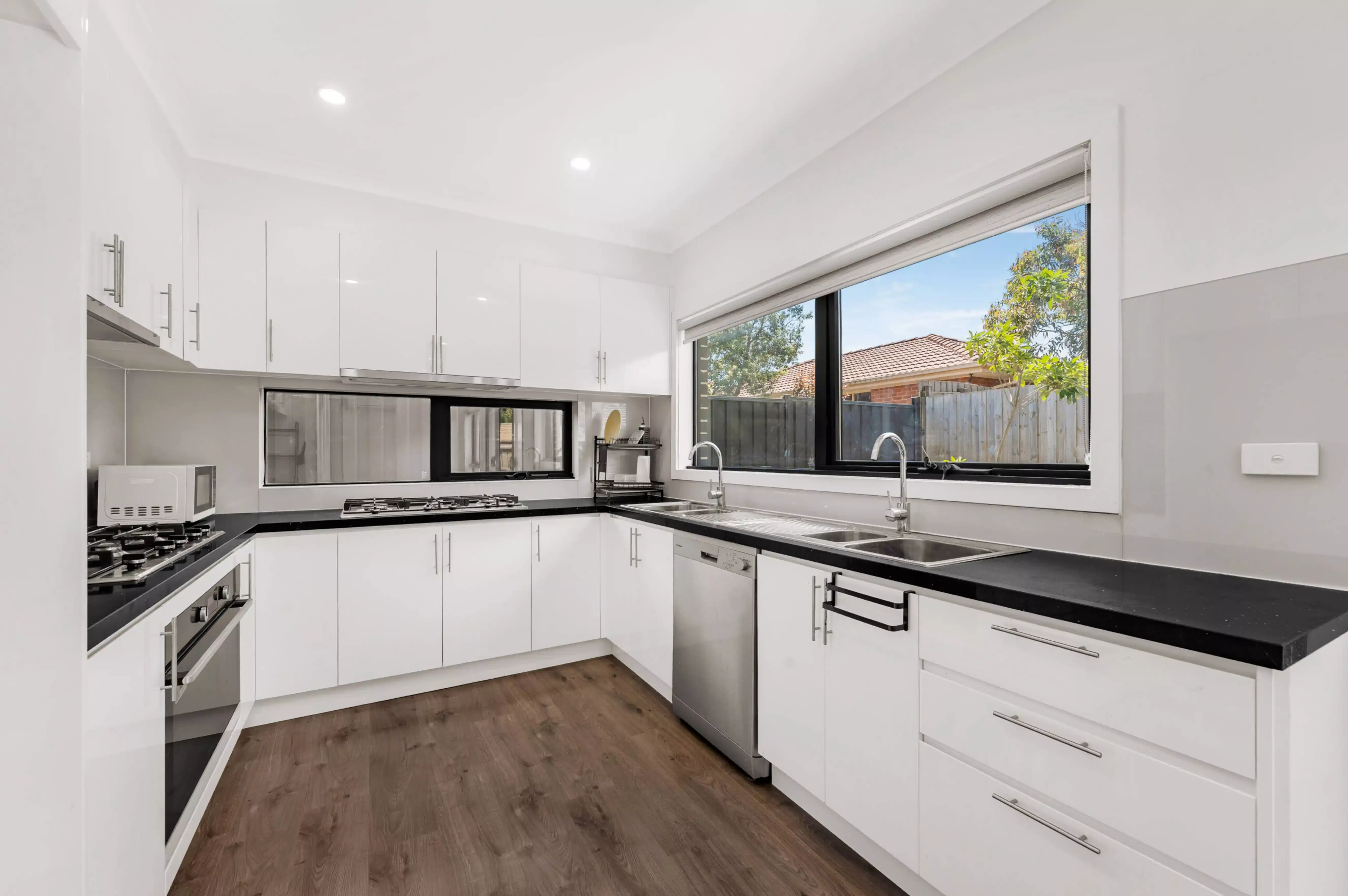 Rooming Houses,2/13 Thompson Street, Clayton, Melbourne - Melbourne, Victoria, Australia - Kitchen