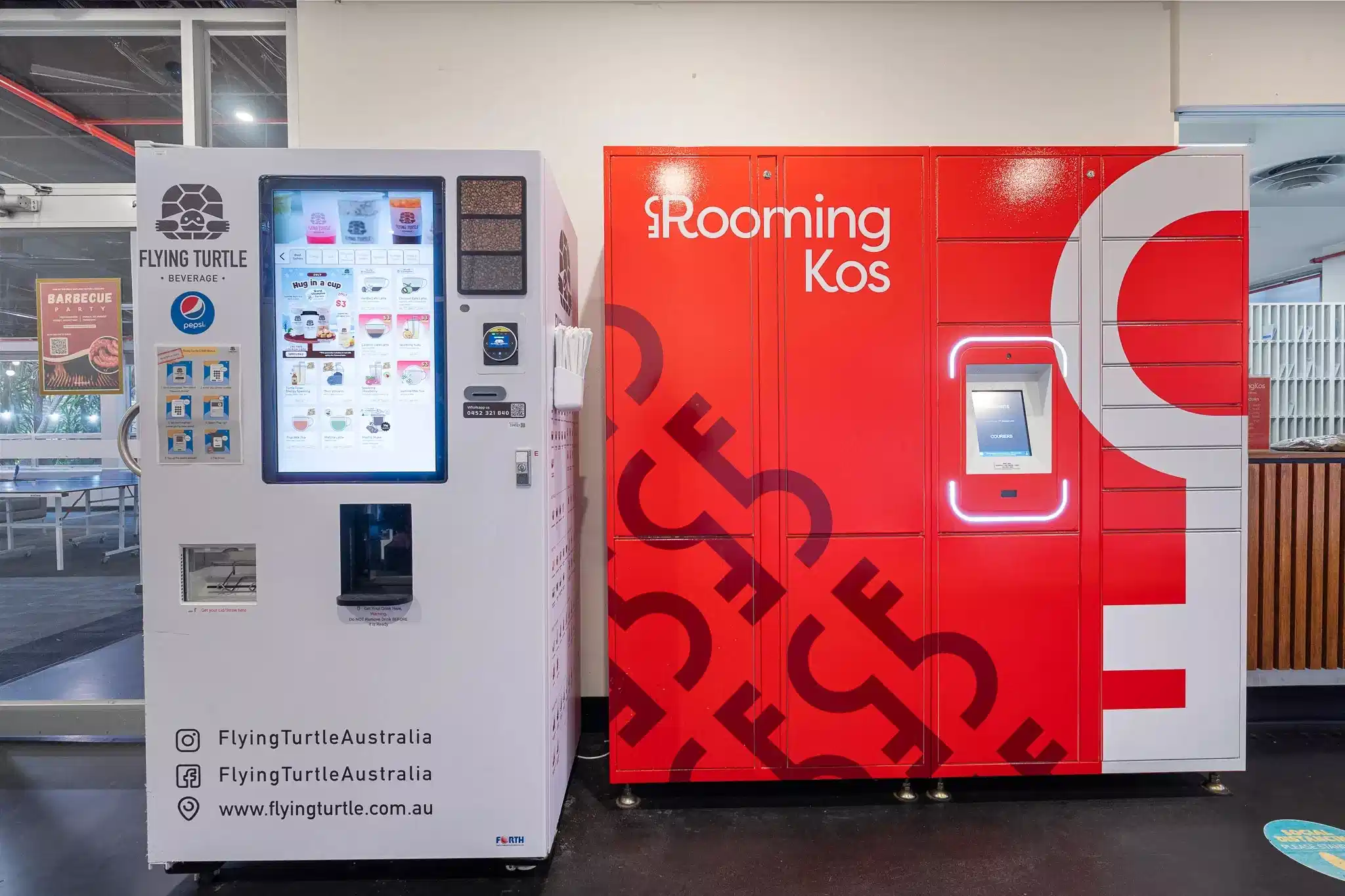 RoomingKos Swanston, Melbourne image 14