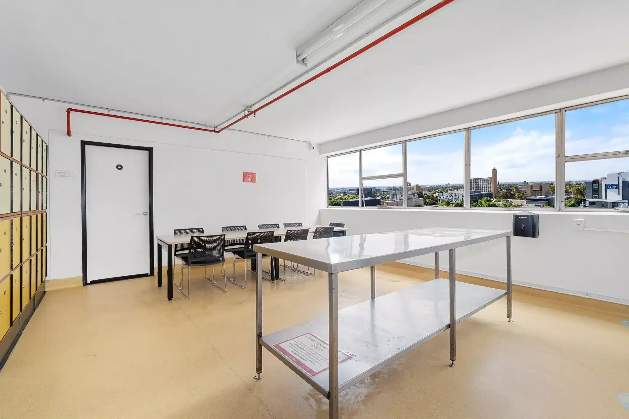 RoomingKos Swanston, Melbourne view 7