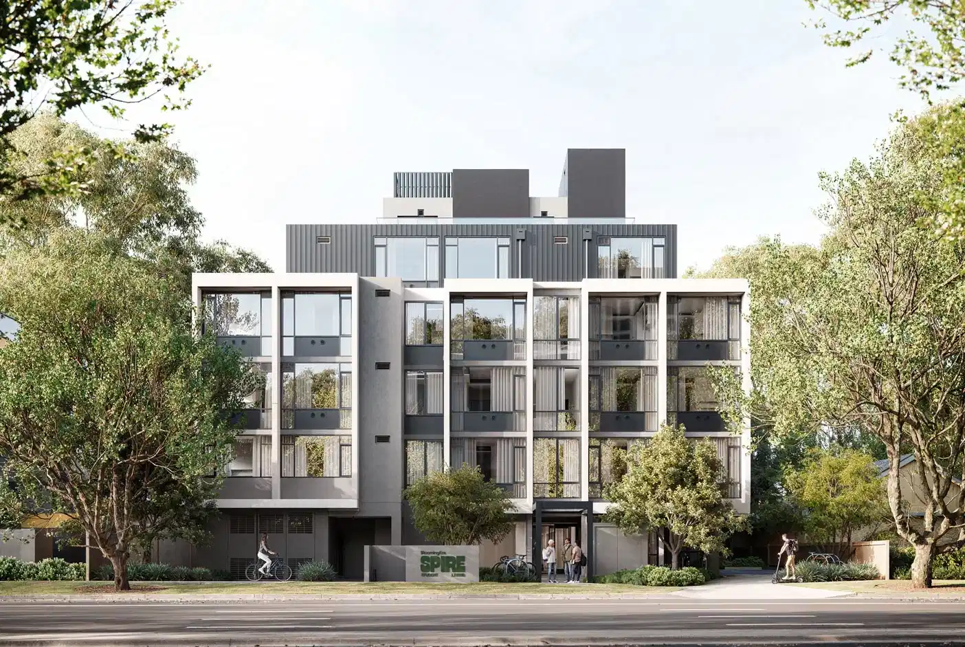 Spire Student Living, Melbourne 2
