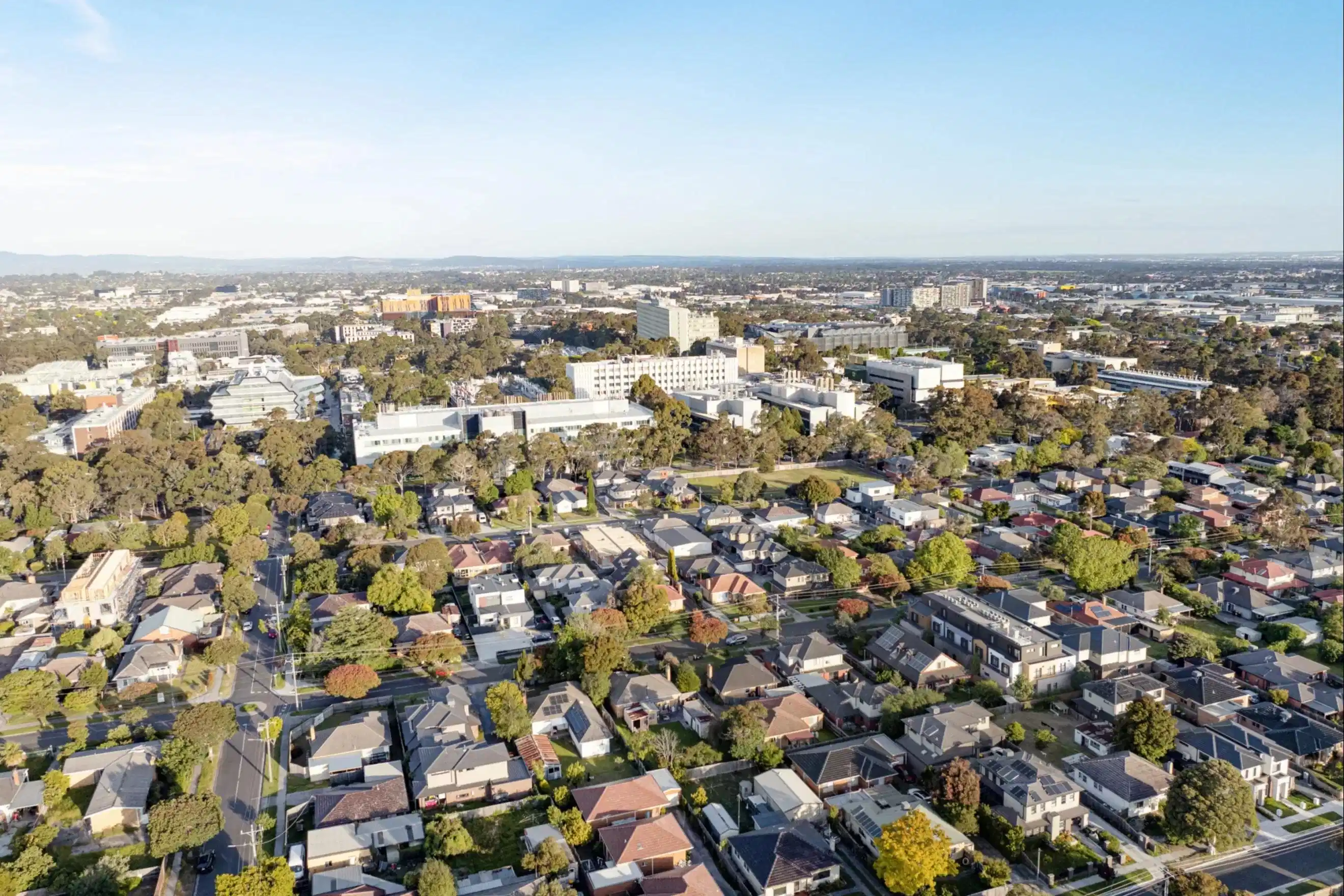 Marshall Monash, Melbourne - Melbourne, Victoria, Australia - Exterior