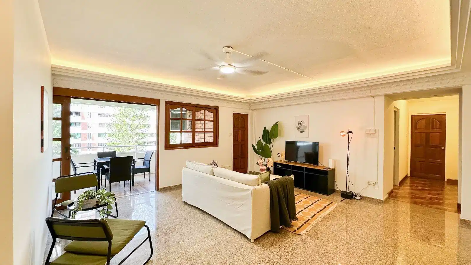 Serene Living, Singapore - Singapore, Singapore - Common Area